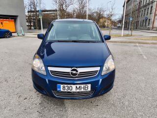 Opel Zafira 1.7 81кВ