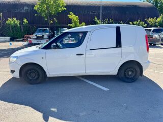 Skoda Praktik 1.2 63kW