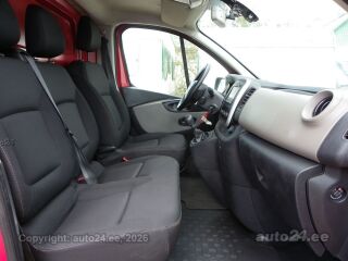 Renault Trafic LONGa/c 1.6 TDI 92kW