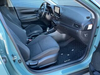 Hyundai Bayon T-GDi 48V Hybrid 120 hj 7-DCT Style 1.0 88kW