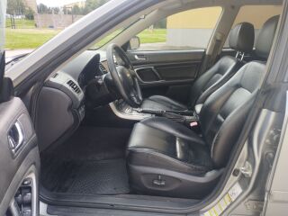 Subaru Outback 2.5 121кВ
