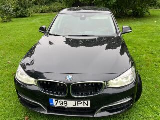 BMW 330 GT 3.0 190kW
