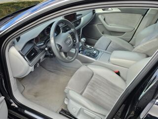 Audi A6 S-Line 3.0 V6 TDI 150kW