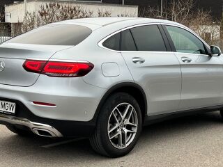 Mercedes-Benz GLC 220 4MATIC 2.0 143kW