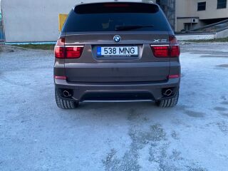 BMW X5 3.0 180кВ