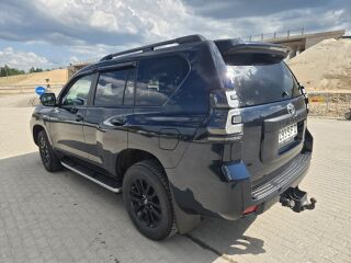 Toyota Land Cruiser SUV 4WD Black Edition 2.8 D-4D 150kW
