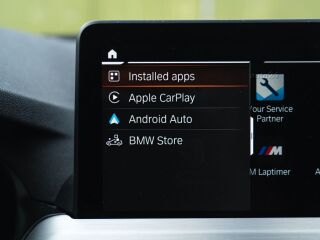BMW X4 Facelift xDrive30d M Sportpakett 3.0 210kW