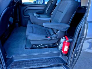 Mercedes-Benz Vito 119CDI 2.1 140kW