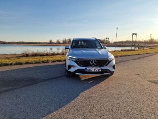 Mercedes-Benz EQB 250 SOH 98 111kW