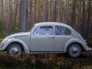 Volkswagen Beetle 1.2 25kW