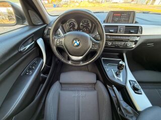 BMW 120 D Sportline Facelift EU6 2.0 R4 TDI 140kW