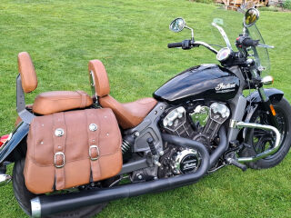 Indian Scout 75kW