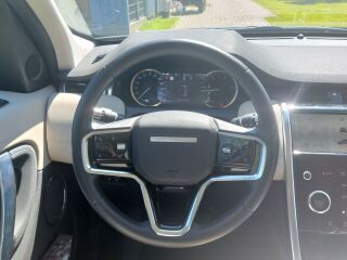 Land Rover Discovery Sport D 165 2.0 120kW