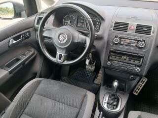 Volkswagen Touran 1.6 TDI 77kW