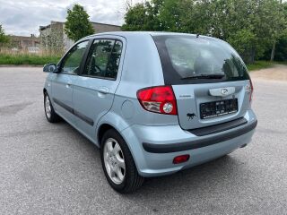 Hyundai Getz GLS 1.6 77kW