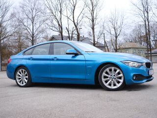 BMW 420 2.0 140kW
