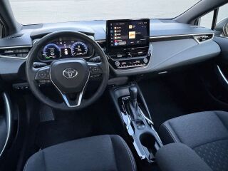 Toyota Corolla Hybrid Touring Sports 1.8 72kW