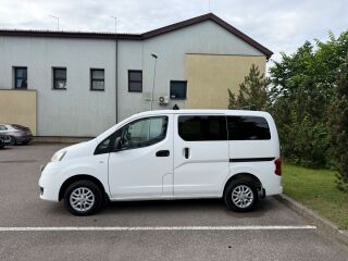 Nissan NV200 1.5 81кВ