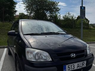Hyundai Getz 1.3 63kW