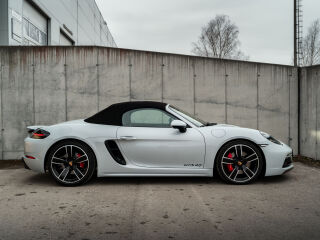 Porsche 718 Boxster GTS 4.0 294kW