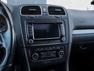 Volkswagen Golf VI GTI Hatchback 2.0 155kW