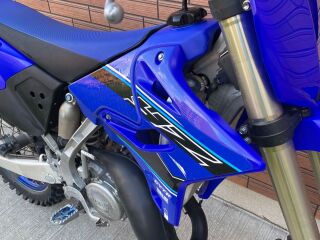 Yamaha YZ 125 28кВ