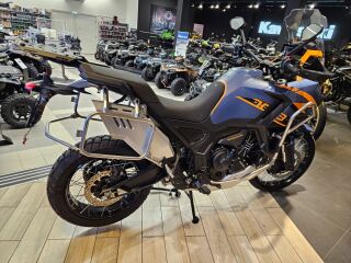 Zontes 703F Adventure R3 70kW