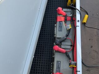 Buster Buster X+haagis RESPO+MotorGuide+aku24v+akulaadija 52kW