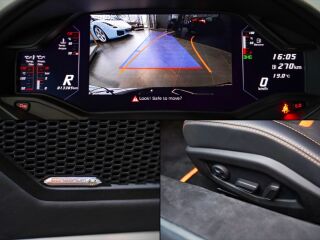 Lamborghini Huracan Tecnica LP640-2 5.2 V10 470kW
