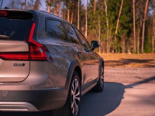 Volvo V90 Cross Country B5KERS 2.0 B5 184кВ