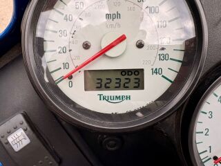 Triumph Tiger 955i R3 72kW