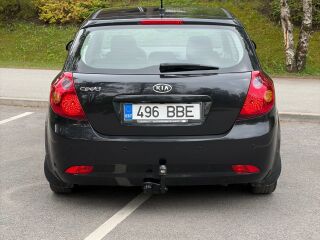 Kia Ceed 1.4 80kW