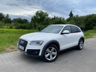 Audi Q5 2.0 165kW
