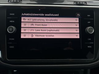 Volkswagen Tiguan 1.5 TSI 110kW