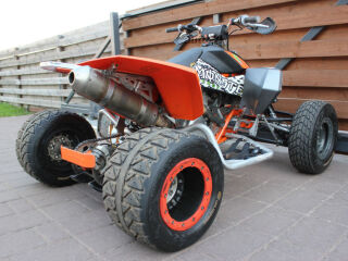 KTM 525