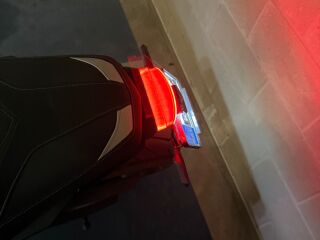 Yamaha MT-09 85kW