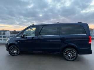 Mercedes-Benz V 250 Avantgarde 2.1 140kW