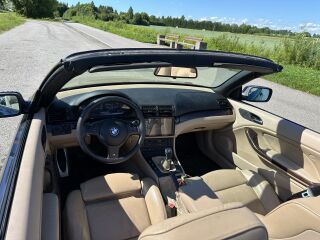 BMW 318 M-pakett 2.0 2.0 105kW
