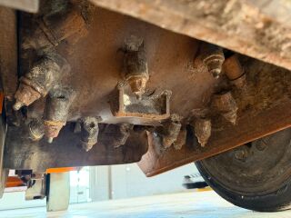 Wirtgen W50DC 92kW