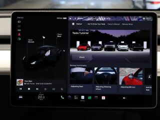 Tesla Model Y Performance Dual Motor AWD 393kW