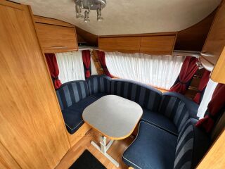 Adria 512 UL Põhjamaine