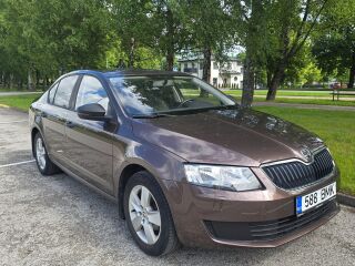 Skoda Octavia 1.2 63kW