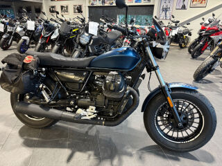 Moto Guzzi V9 Bobber V2 40кВ