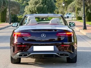 Mercedes-Benz E 450 AMG 4Matic 3.0 V6 Bi-Turbo M276 270kW
