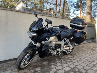 BMW K 1200 R 120kW