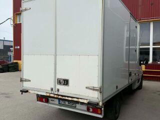 Renault Master 2.3 96kW