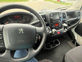 Peugeot Boxer 2.0 96kW