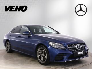 Mercedes-Benz C 200 4Matic AMG 1.5 R4 135kW