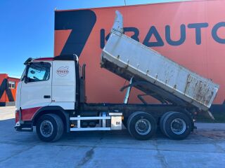 Volvo FH 500 6x4 375kW