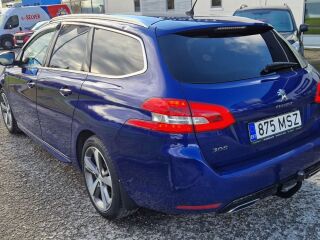 Peugeot 308 SW GT-Line BlueHDi 130 AT8 1.5 96кВ